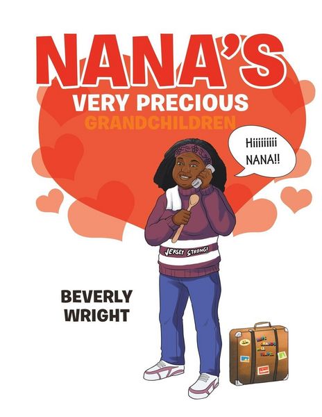Produktbild: Nana's Very Precious Grandchildren