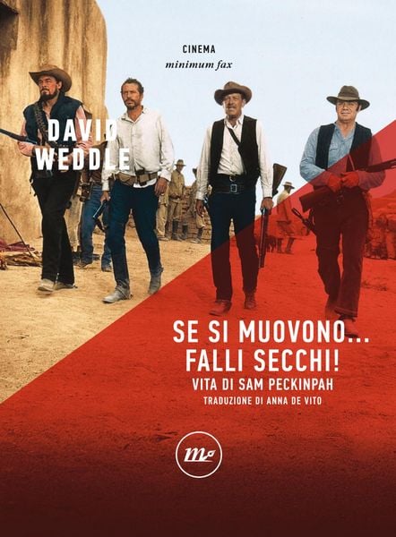 Produktbild: Se si muovono... falli secchi!