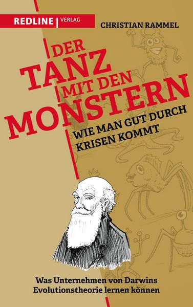 Produktbild: Der Tanz mit den Monstern - Wie man gut durch Krisen kommt