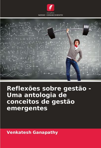 Produktbild: Reflex&otilde;es sobre gest&atilde;o - Uma antologia de conceitos de gest&atilde;o emergentes