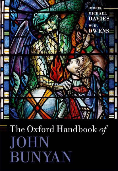 Produktbild: The Oxford Handbook of John Bunyan