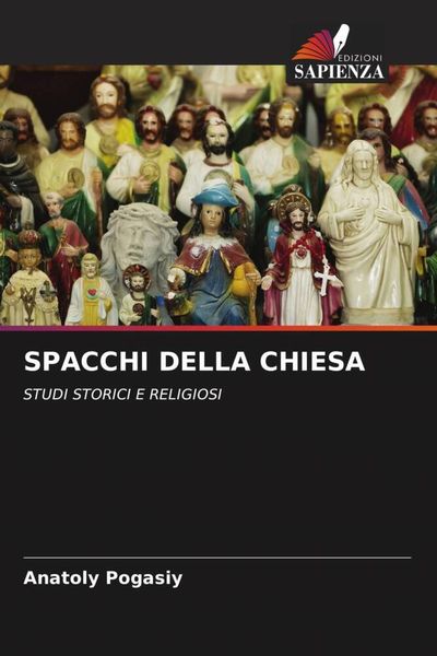 Produktbild: Spacchi Della Chiesa