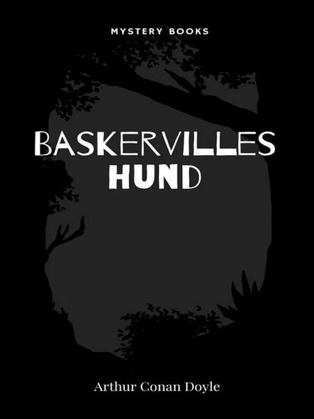 Produktbild: Baskervilles hund