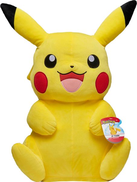Produktbild: Pok&eacute;mon: Pikachu Plush #2 [60 cm]