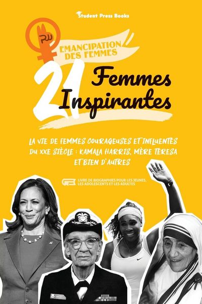 Produktbild: 21 femmes inspirantes