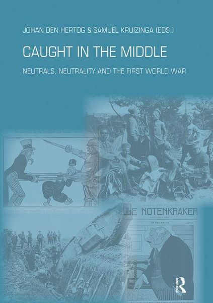 Produktbild: Caught in the Middle