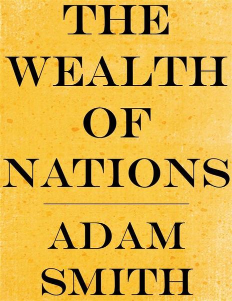 Produktbild: The Wealth of Nations