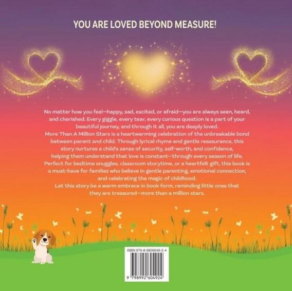 Produktbild: More Than A Million Stars