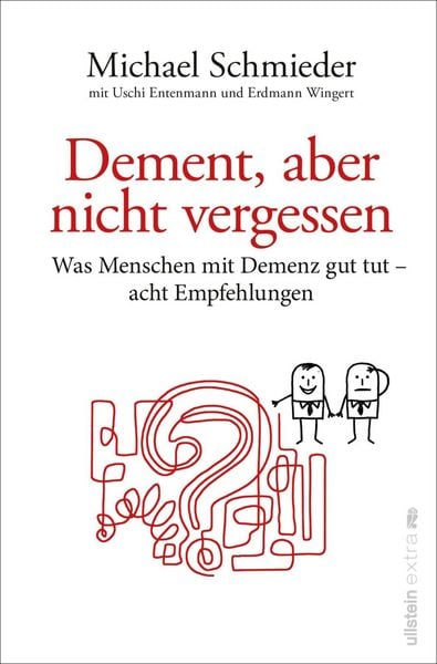 Produktbild: Dement, aber nicht vergessen
