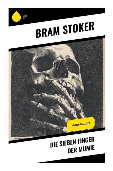 Produktbild: Die sieben Finger der Mumie
