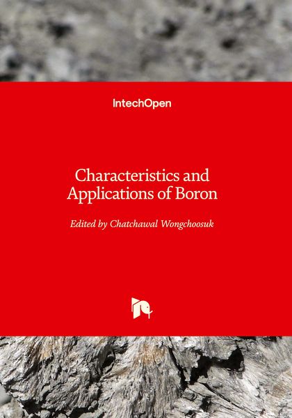 Produktbild: Characteristics and Applications of Boron