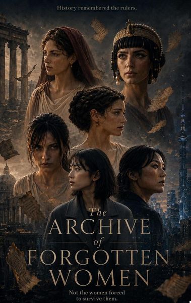 Produktbild: The Archive of Forgotten Women