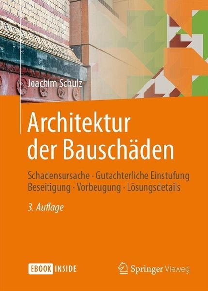 Produktbild: Architektur der Bausch&auml;den