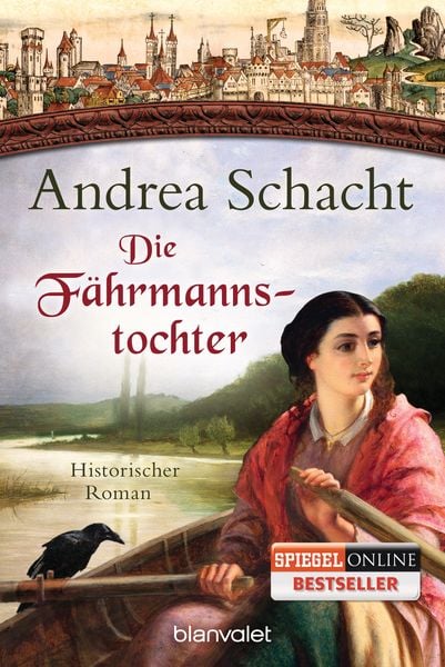 Produktbild: Die F&auml;hrmannstochter / Myntha Band 1