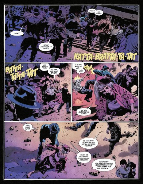 Produktbild: Bat-Man: Second Knight