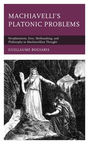 Produktbild: Machiavelli's Platonic Problems