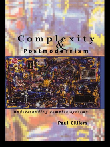 Produktbild: Complexity and Postmodernism