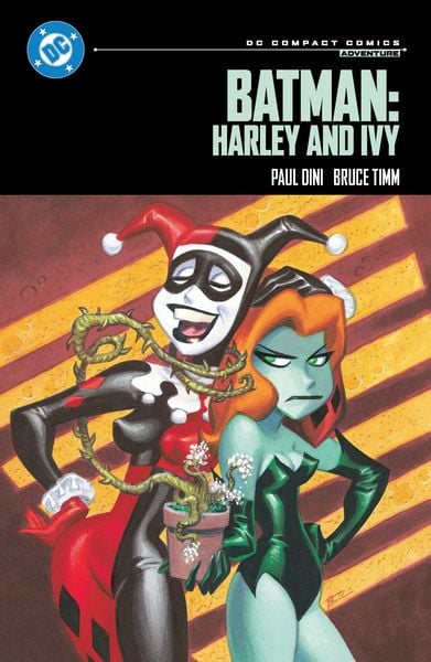 Produktbild: Batman: Harley and Ivy: DC Compact Comics Edition