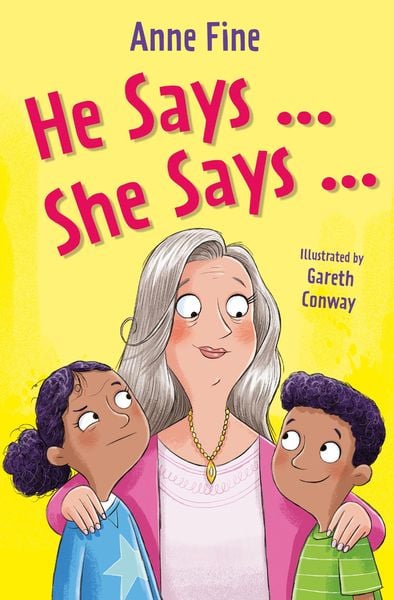 Produktbild: He Says...She Says