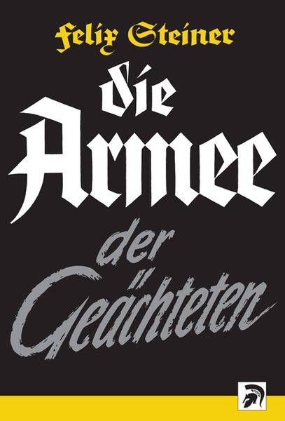 Produktbild: Die Armee der Ge&auml;chteten
