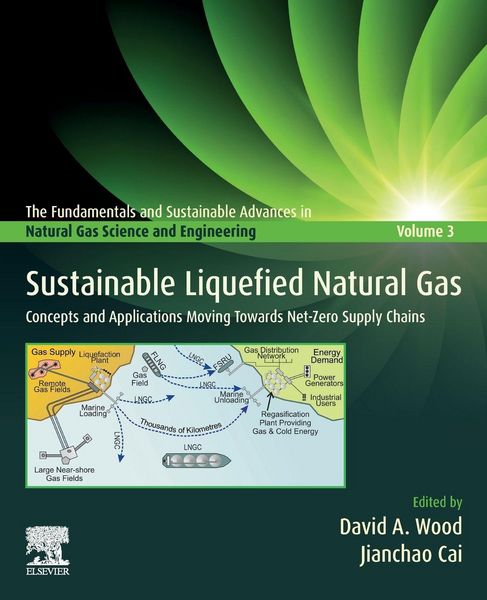 Produktbild: Sustainable Liquefied Natural Gas