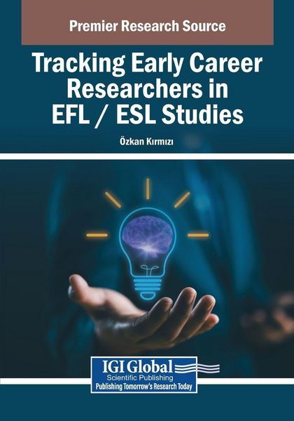 Produktbild: Tracking Early Career Researchers in EFL / ESL Studies