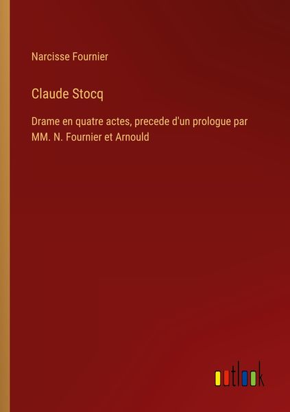 Produktbild: Claude Stocq