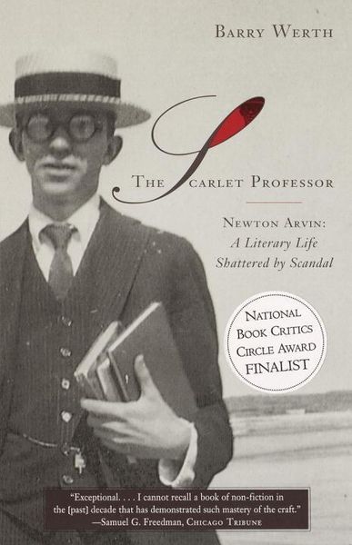 Produktbild: The Scarlet Professor