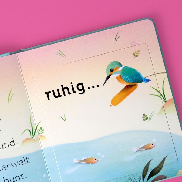 Produktbild: Eine kleine Welt im Teich