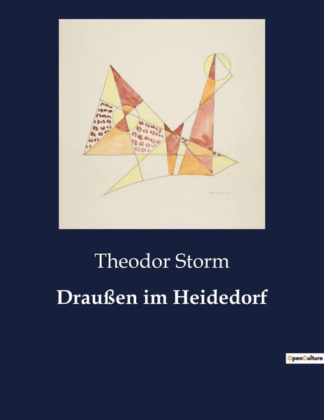 Produktbild: Drau&szlig;en im Heidedorf