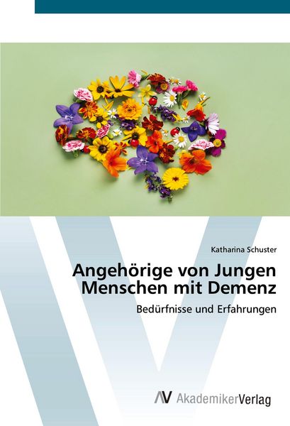 Produktbild: Angeh&ouml;rige von Jungen Menschen mit Demenz