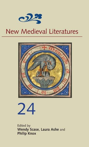 Produktbild: New Medieval Literatures 24