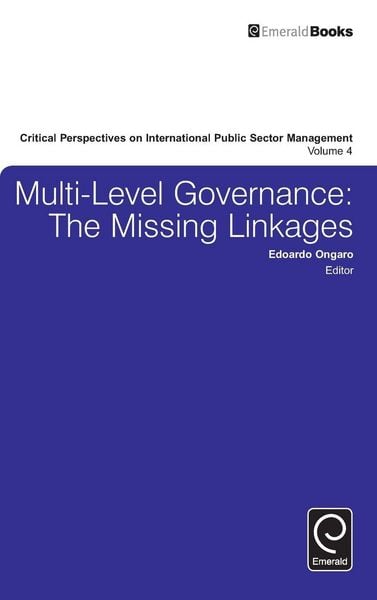 Produktbild: Multi-Level Governance