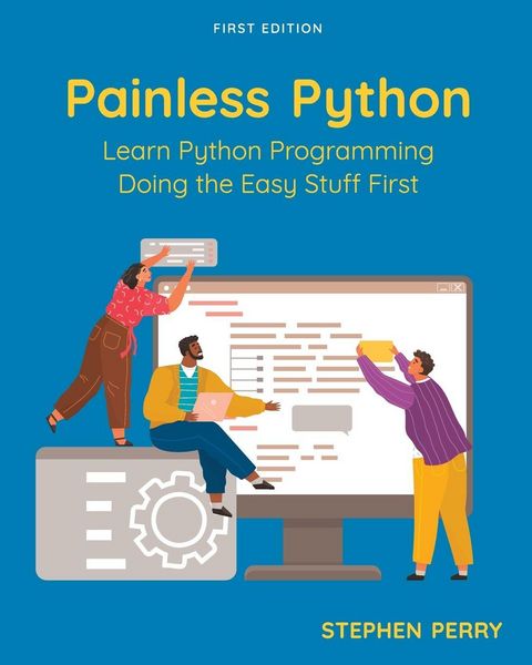 Produktbild: Painless Python