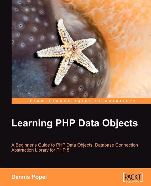 Produktbild: Learning PHP Data Objects