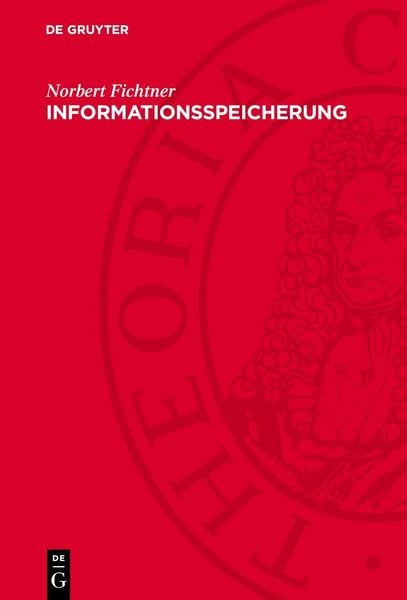 Produktbild: Informationsspeicherung