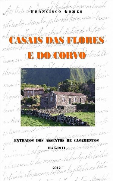 Produktbild: Casais das Flores e do Corvo