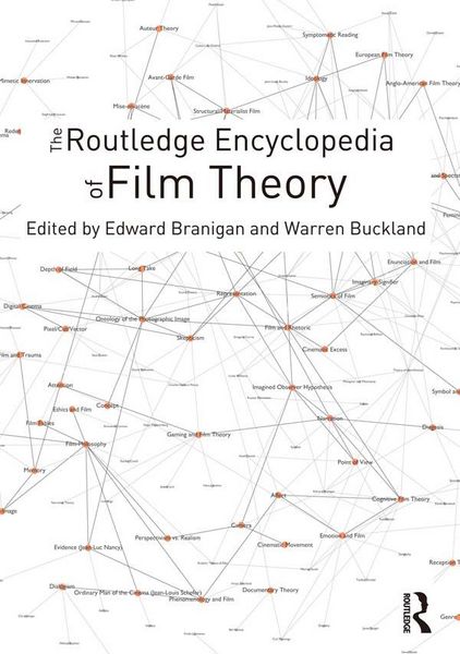 Produktbild: The Routledge Encyclopedia of Film Theory