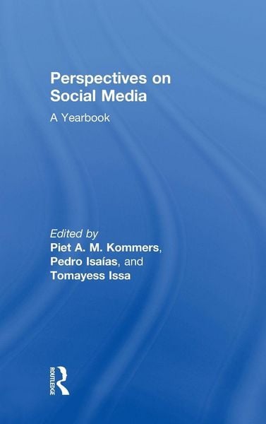 Produktbild: Perspectives on Social Media