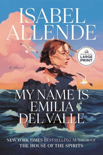 Produktbild: My Name Is Emilia del Valle