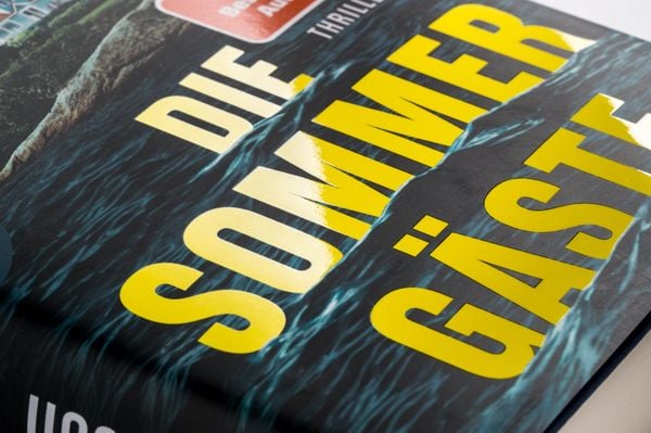 Produktbild: Die Sommerg&auml;ste