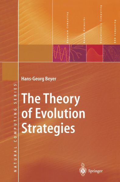 Produktbild: The Theory of Evolution Strategies