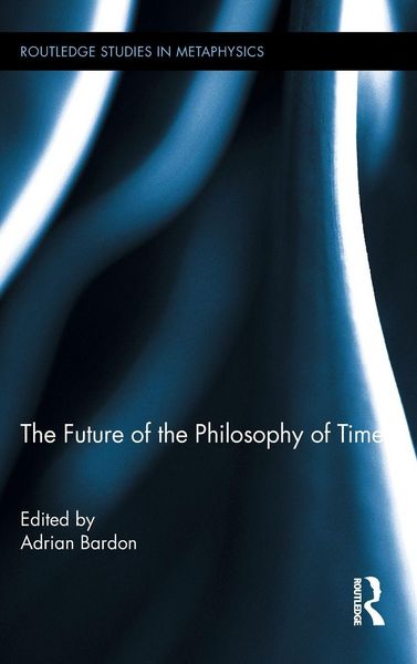 Produktbild: The Future of the Philosophy of Time
