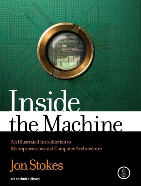 Produktbild: Inside the Machine