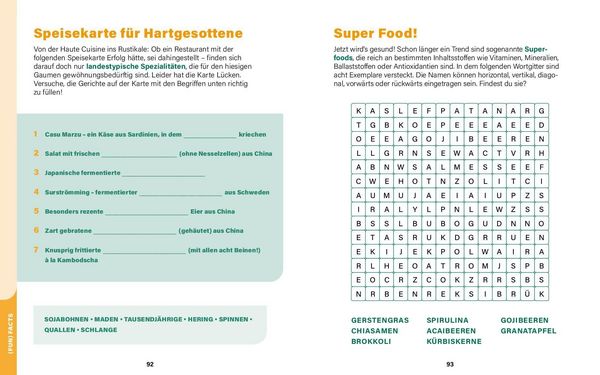 Produktbild: K&uuml;chen der Welt I Wissen in R&auml;tseln