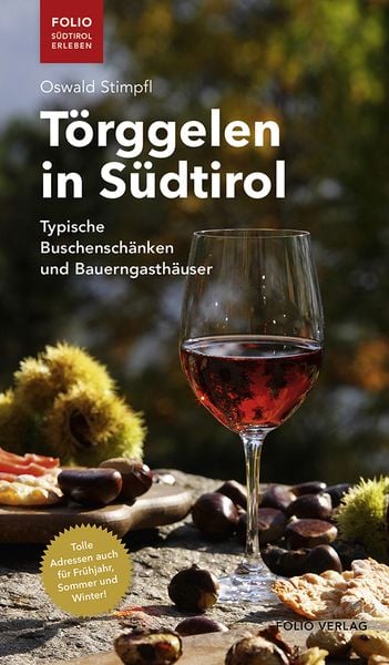 Produktbild: T&ouml;rggelen in S&uuml;dtirol