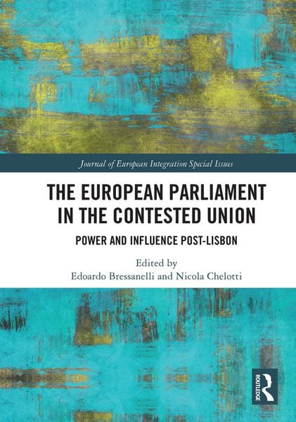 Produktbild: The European Parliament in the Contested Union