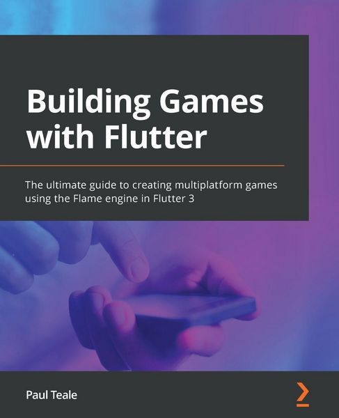 Produktbild: Building Games with Flutter