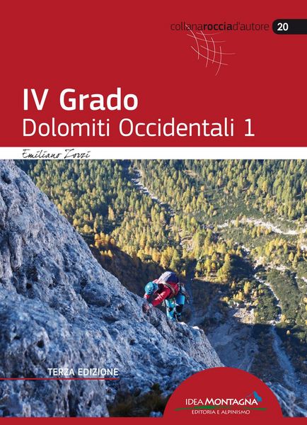 Produktbild: 4&deg; grado. Dolomiti Occidentali 1