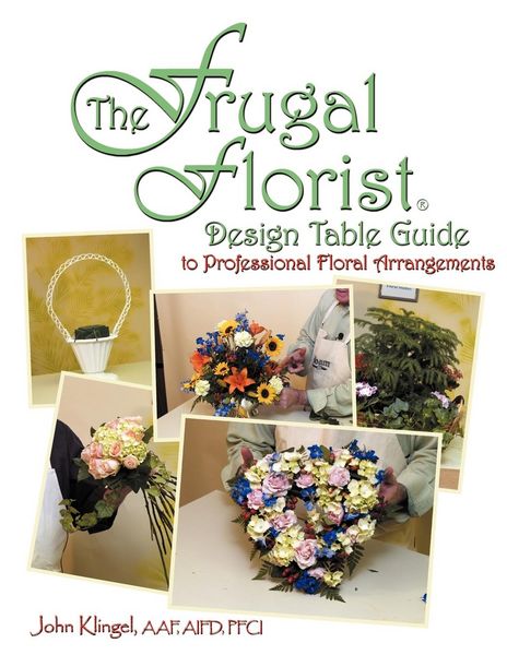 Produktbild: The Frugal Florist &reg;